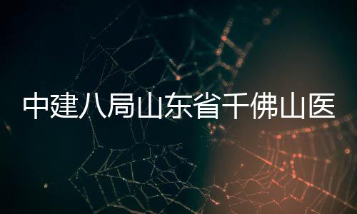 八局病房顶目封楼项中建综合医院佛山山东省千